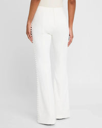MARAIS BUTTON TROUSERS