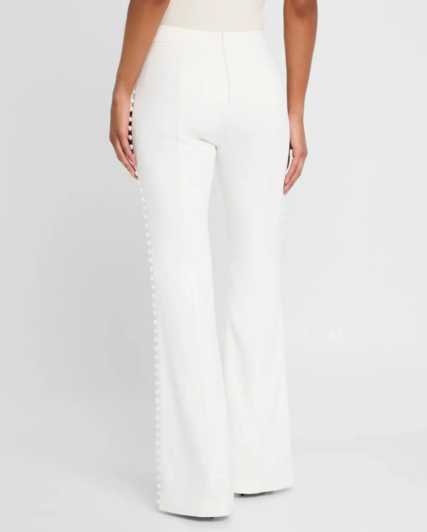 MARAIS BUTTON TROUSERS