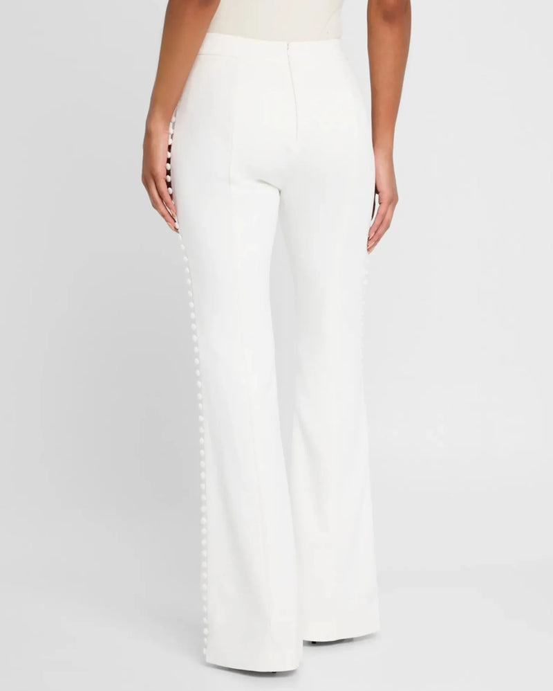 MARAIS BUTTON TROUSERS
