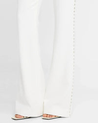 MARAIS BUTTON TROUSERS