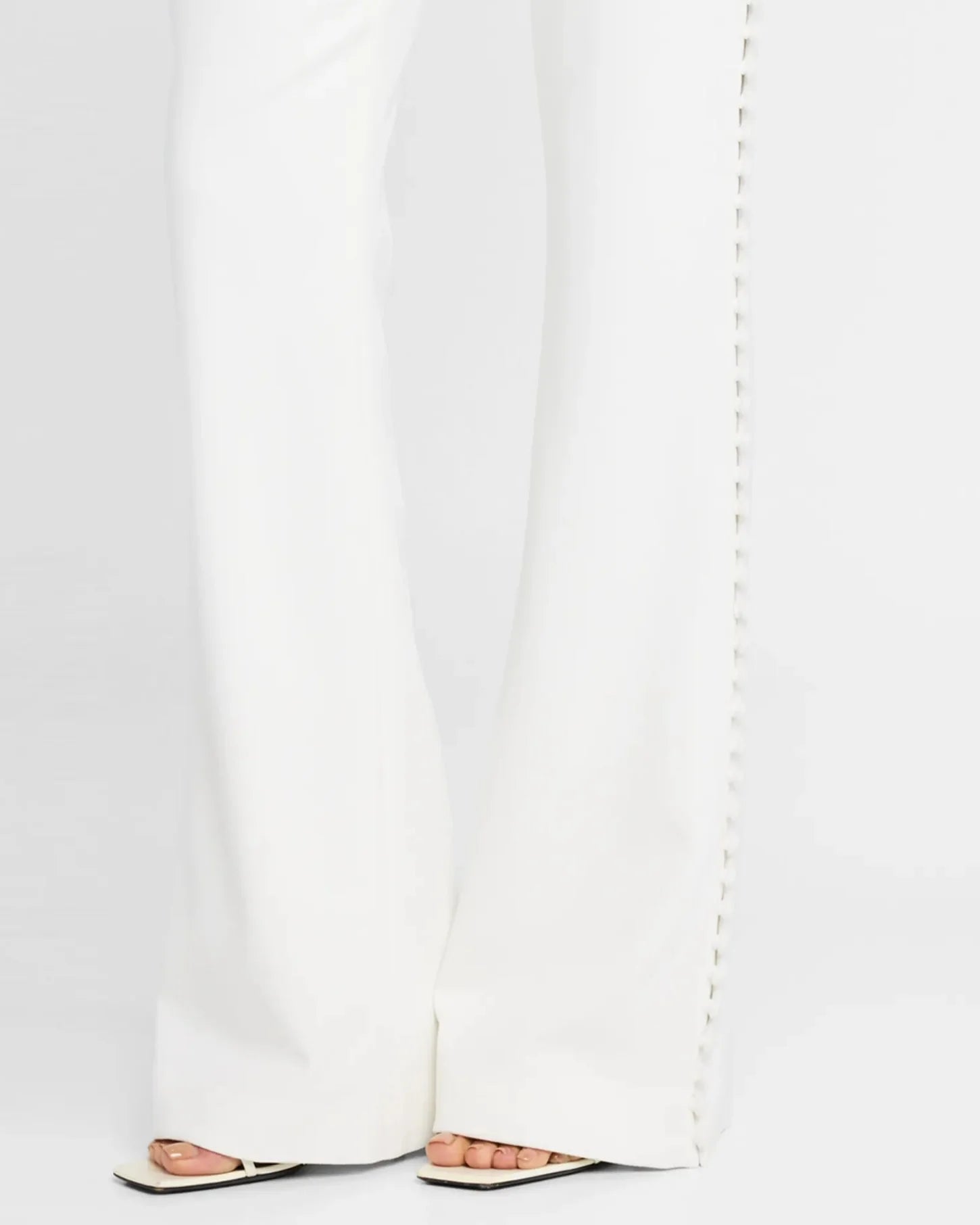 MARAIS BUTTON TROUSERS