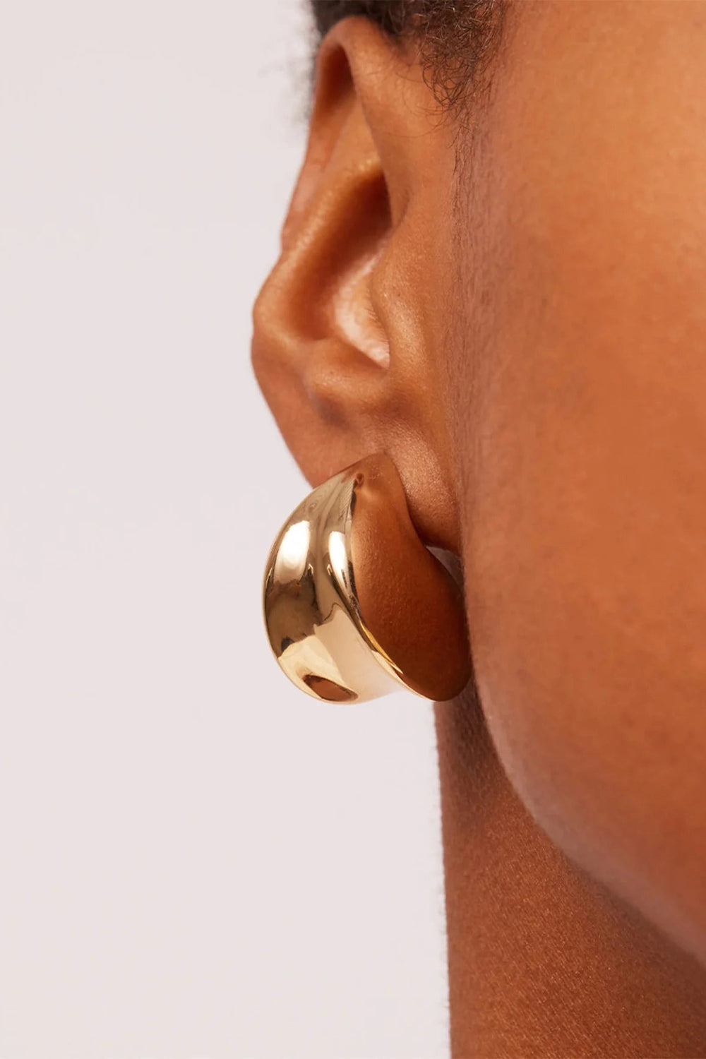 NOUVEAUX PUFF EARRINGS