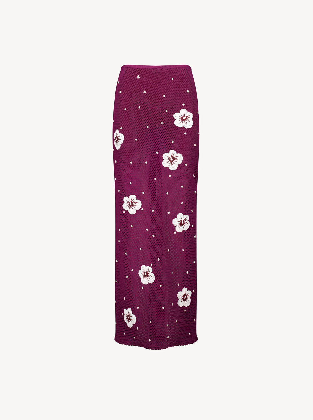 TREASURE HIBISCUS SKIRT