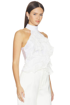BIANCA LACE TOP