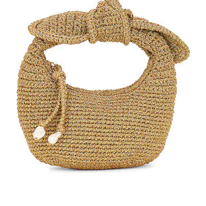 THE JOSIE KNOT BAG