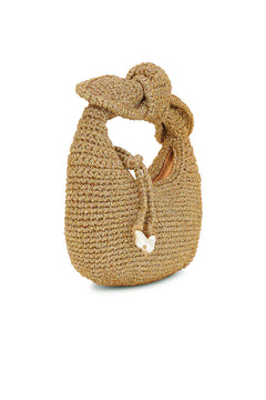 THE JOSIE KNOT BAG