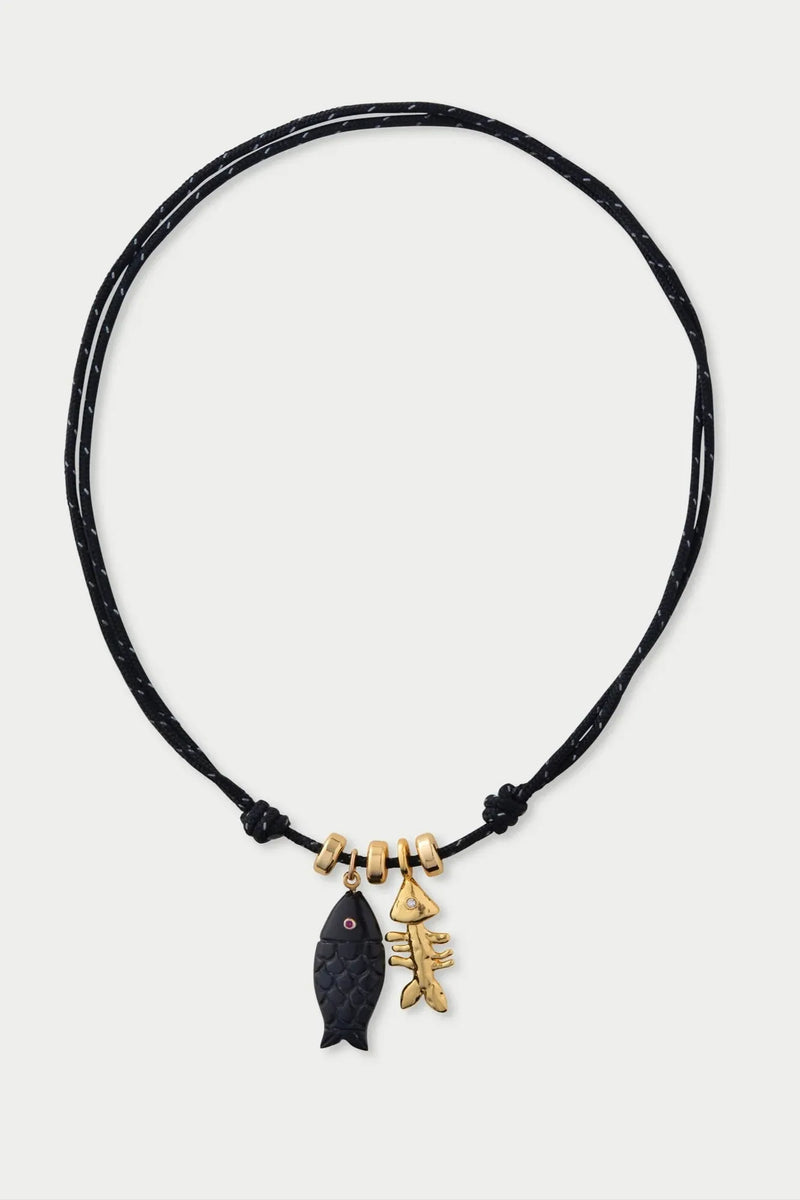 PEIXE NECKLACE