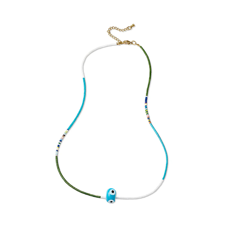JADE EYE NECKLACE