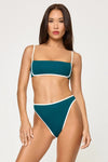 NORA BIKINI BOTTOM BITSY