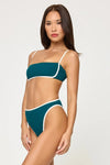 NORA BIKINI BOTTOM BITSY