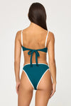 NORA BIKINI BOTTOM BITSY