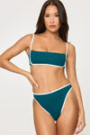 NORA BIKINI BOTTOM BITSY