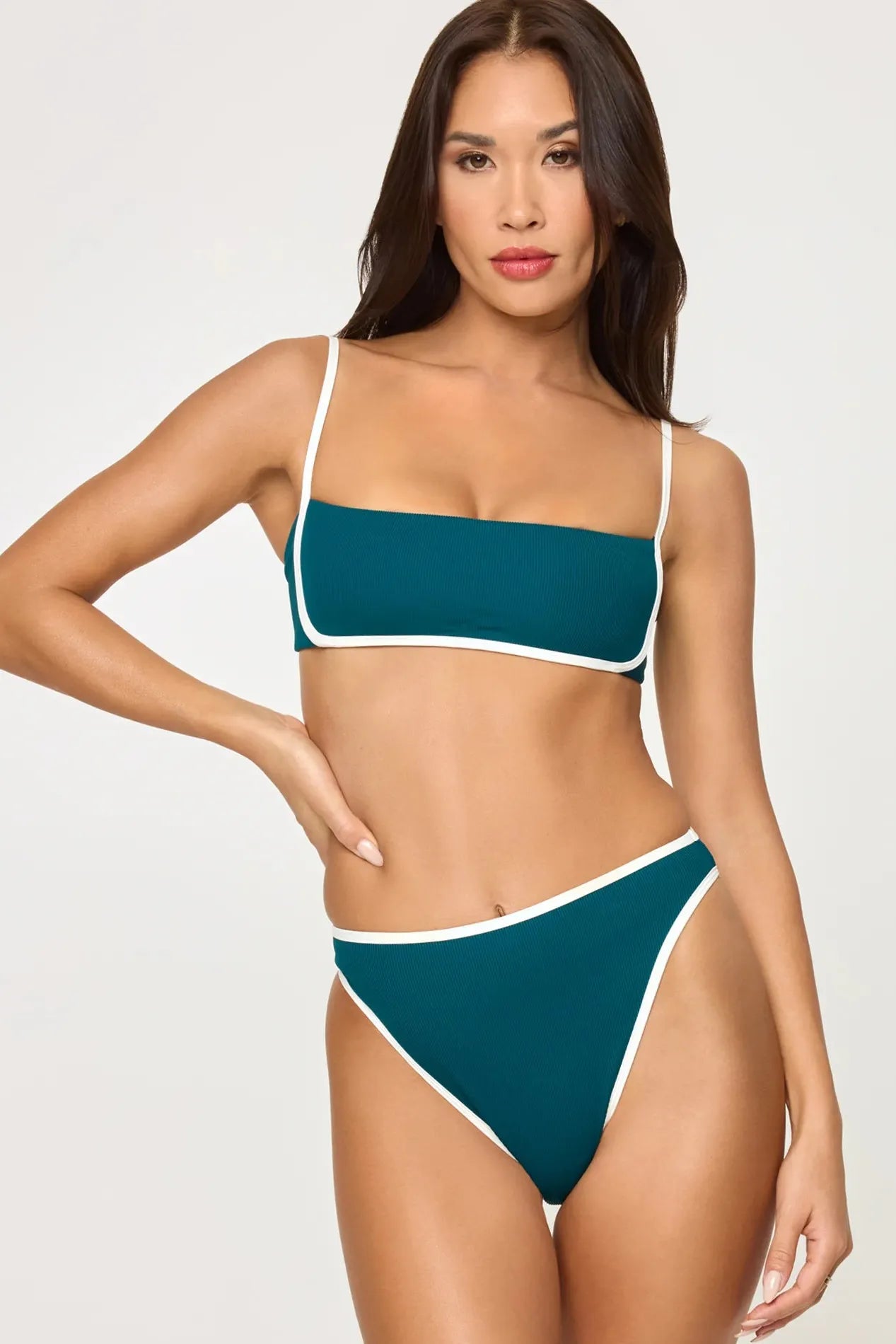 NORA BIKINI BOTTOM BITSY