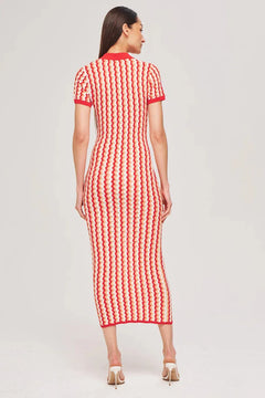 QUINLAN KNIT DRESS
