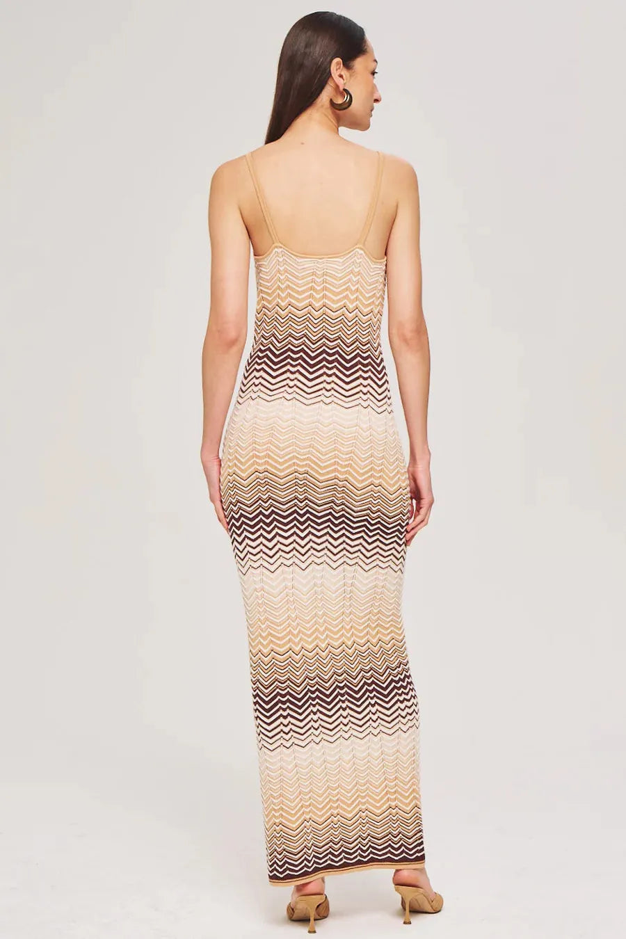 VUOLO KNIT DRESS