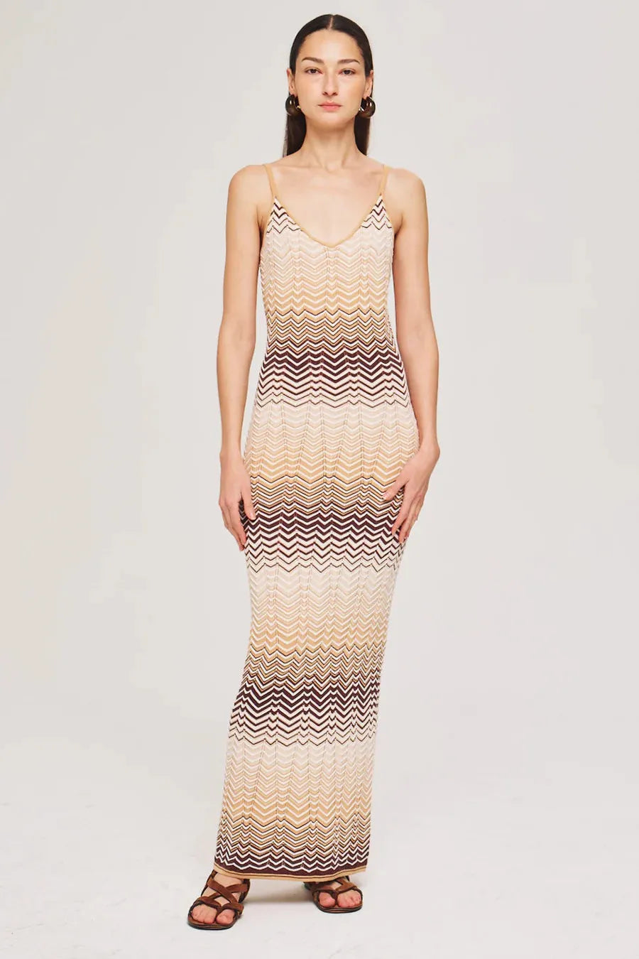 VUOLO KNIT DRESS