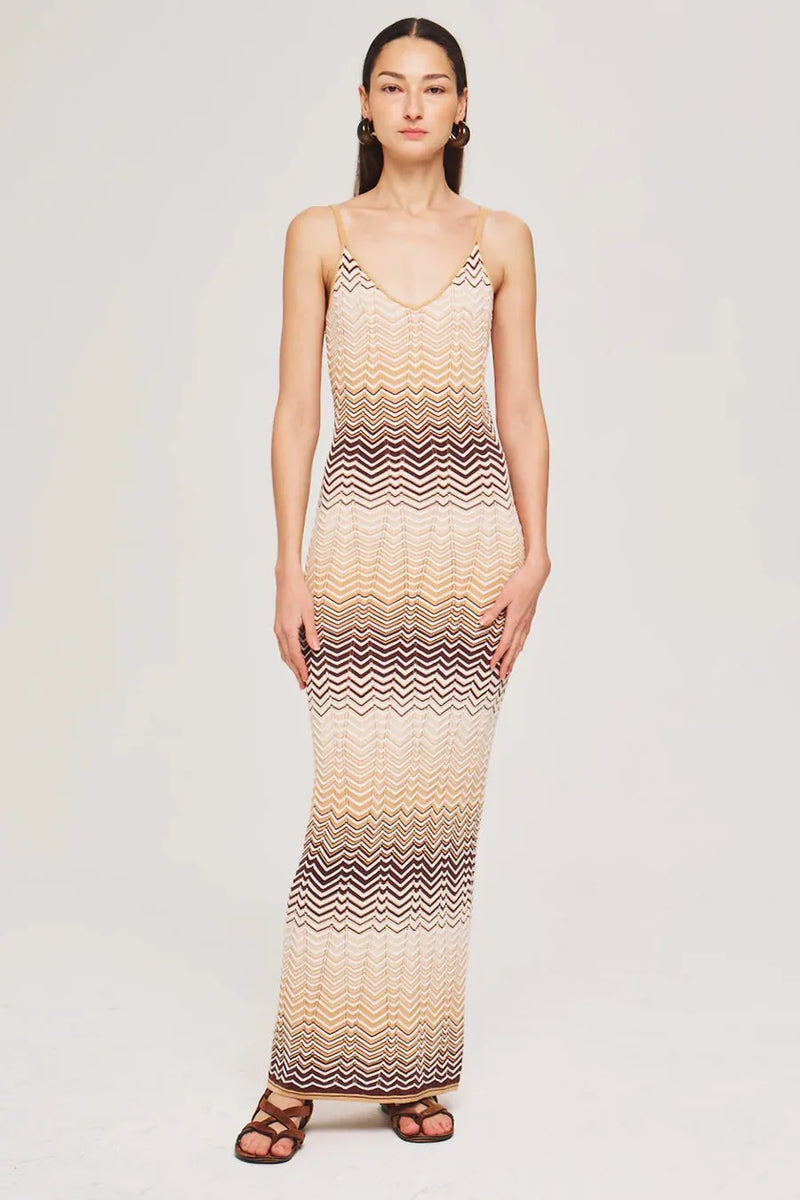 VUOLO KNIT DRESS