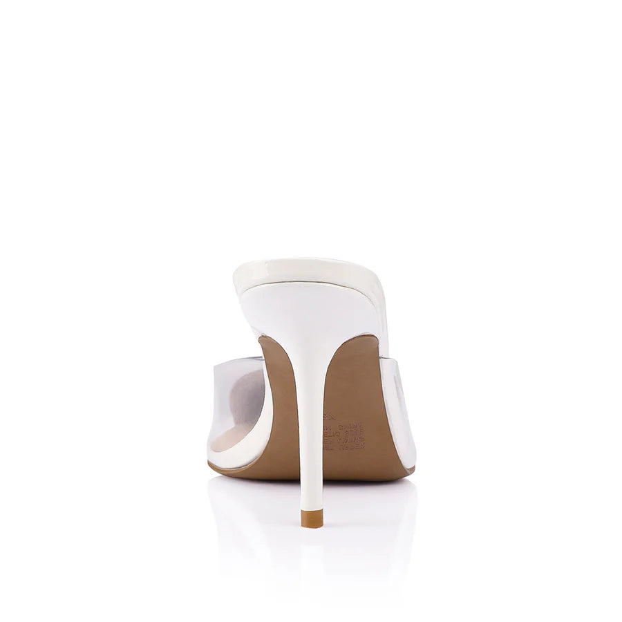 RAQUEL MULE VINYLITE