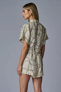 TARYN ROMPER