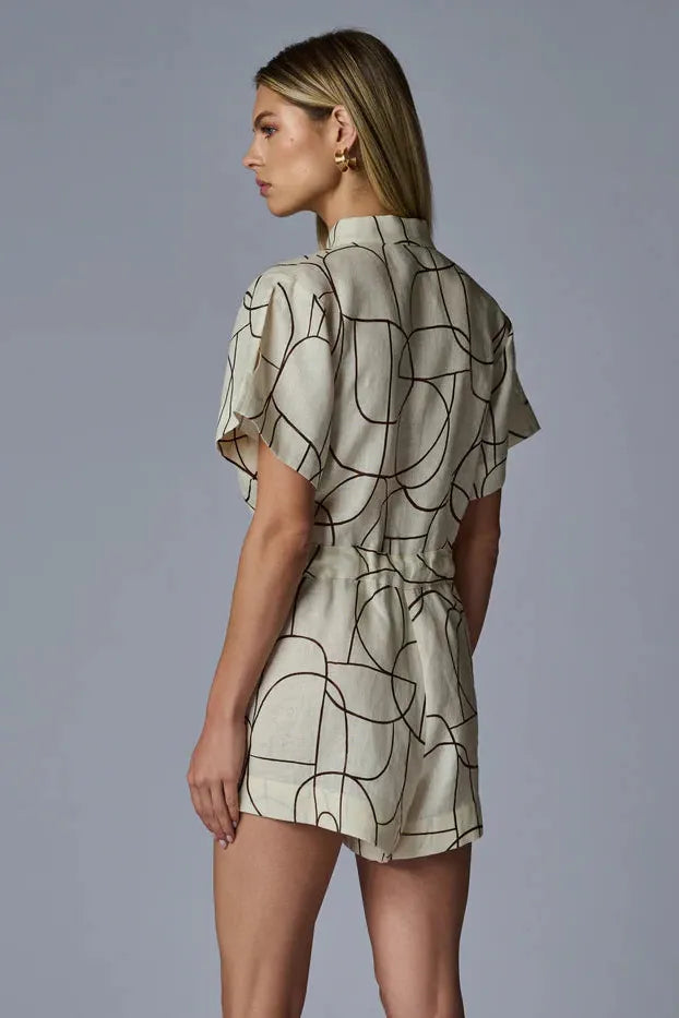 TARYN ROMPER