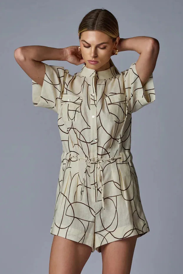 TARYN ROMPER