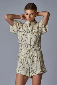 TARYN ROMPER