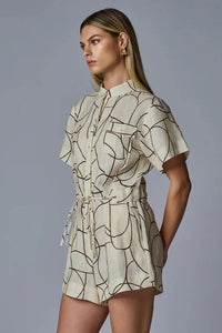 TARYN ROMPER