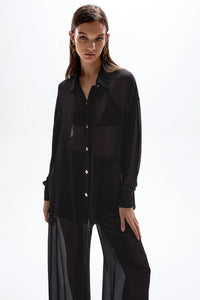 SOLACE BUTTON UP SHIRT
