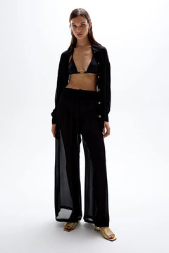 SOLACE BUTTON UP SHIRT