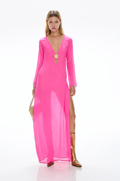HOTLINE MAXI DRESS