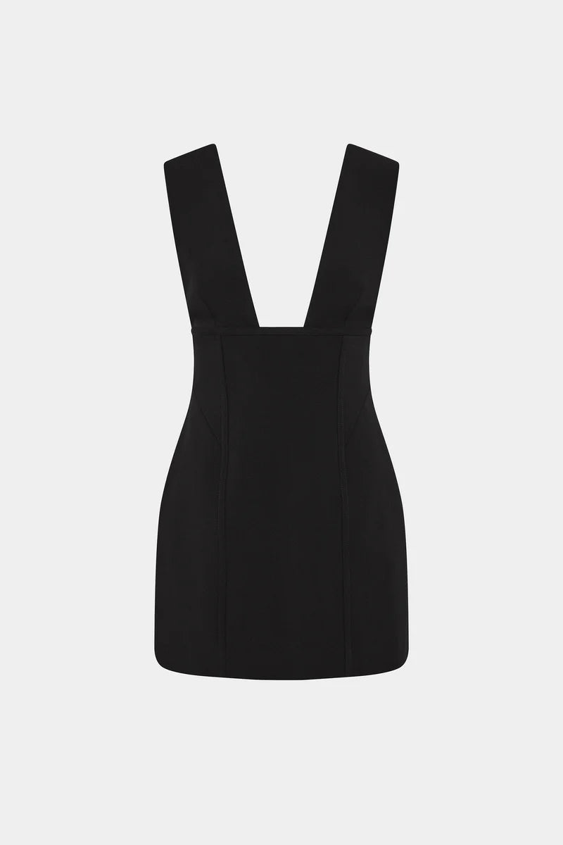 MARCIE SUITING MINI DRESS