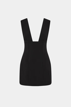 MARCIE SUITING MINI DRESS