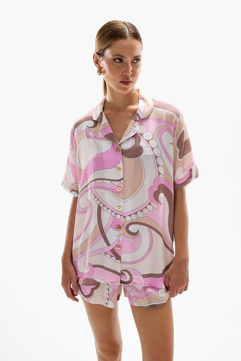 TROPPO BOWLING SHIRT