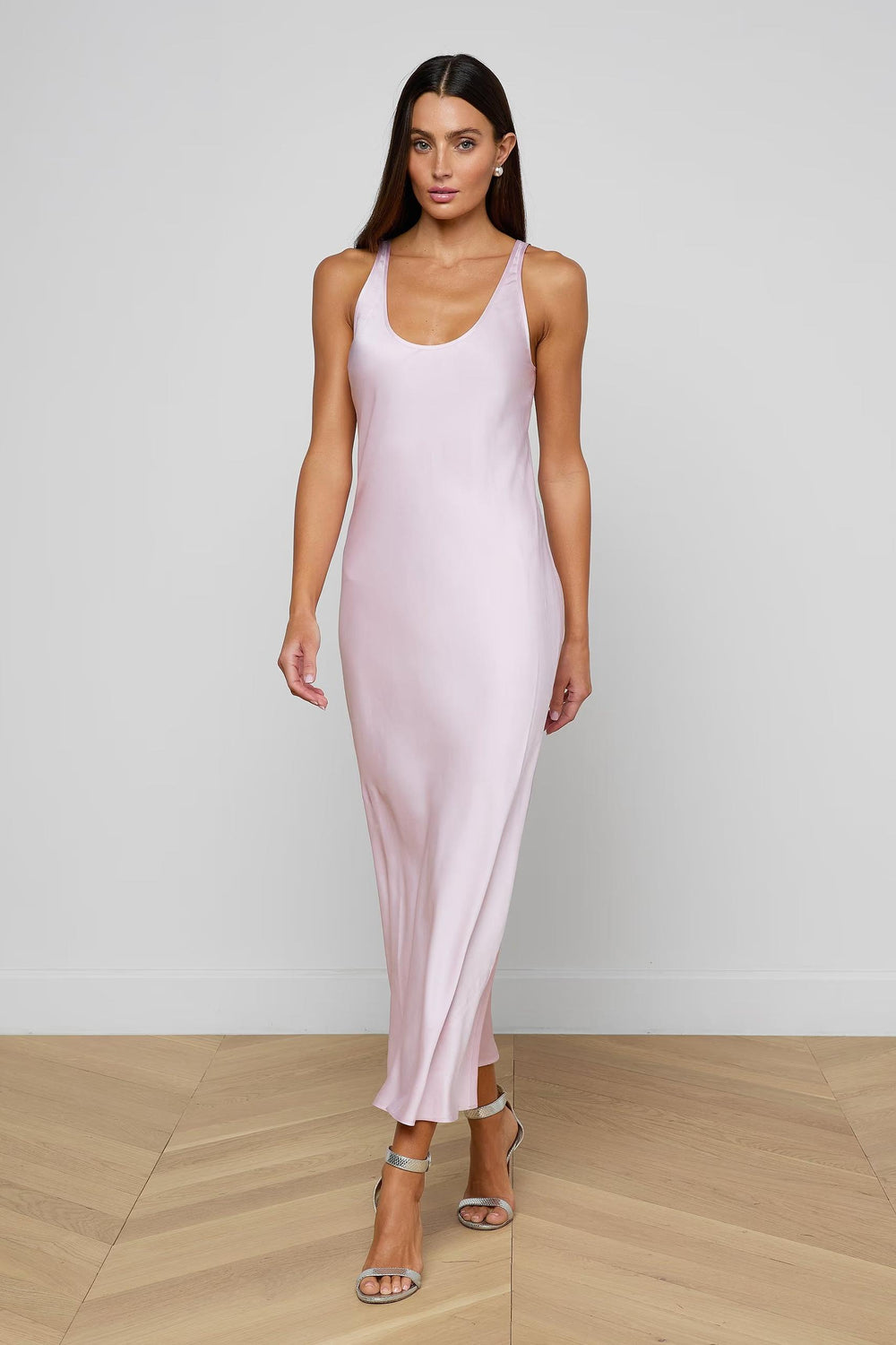 AKIYA TANK DRESS