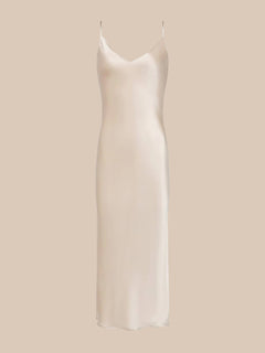 SERIDIE MID LENGTH SLIP DRESS