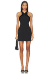 AVERY MINI BOW DRESS