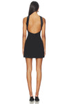 AVERY MINI BOW DRESS