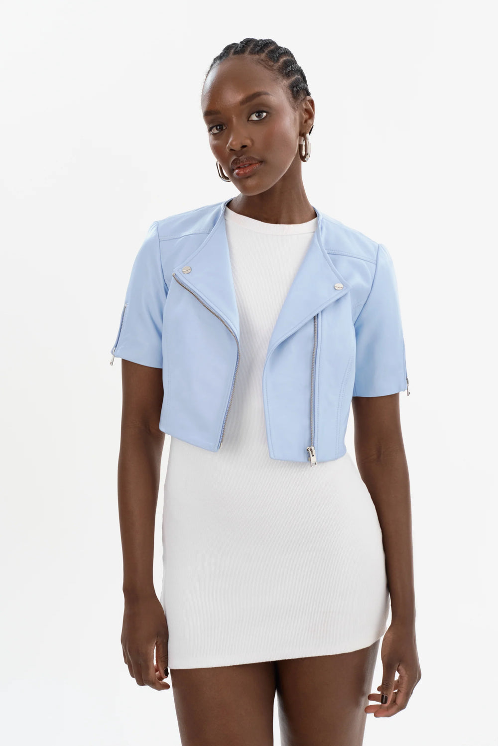 KIRSI LEATHER JACKET