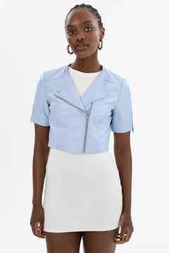 KIRSI LEATHER JACKET