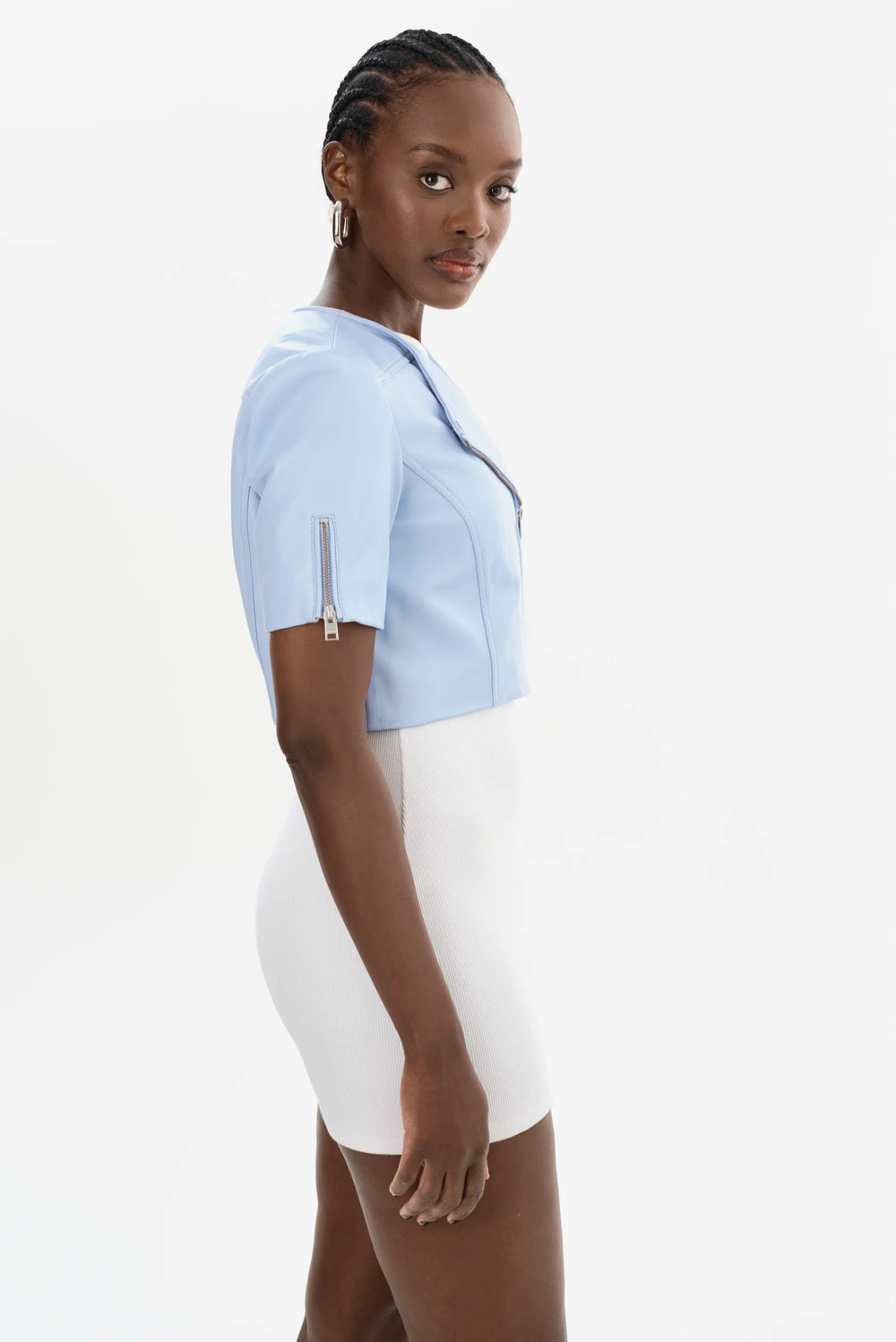 KIRSI LEATHER JACKET