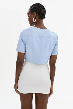 KIRSI LEATHER JACKET