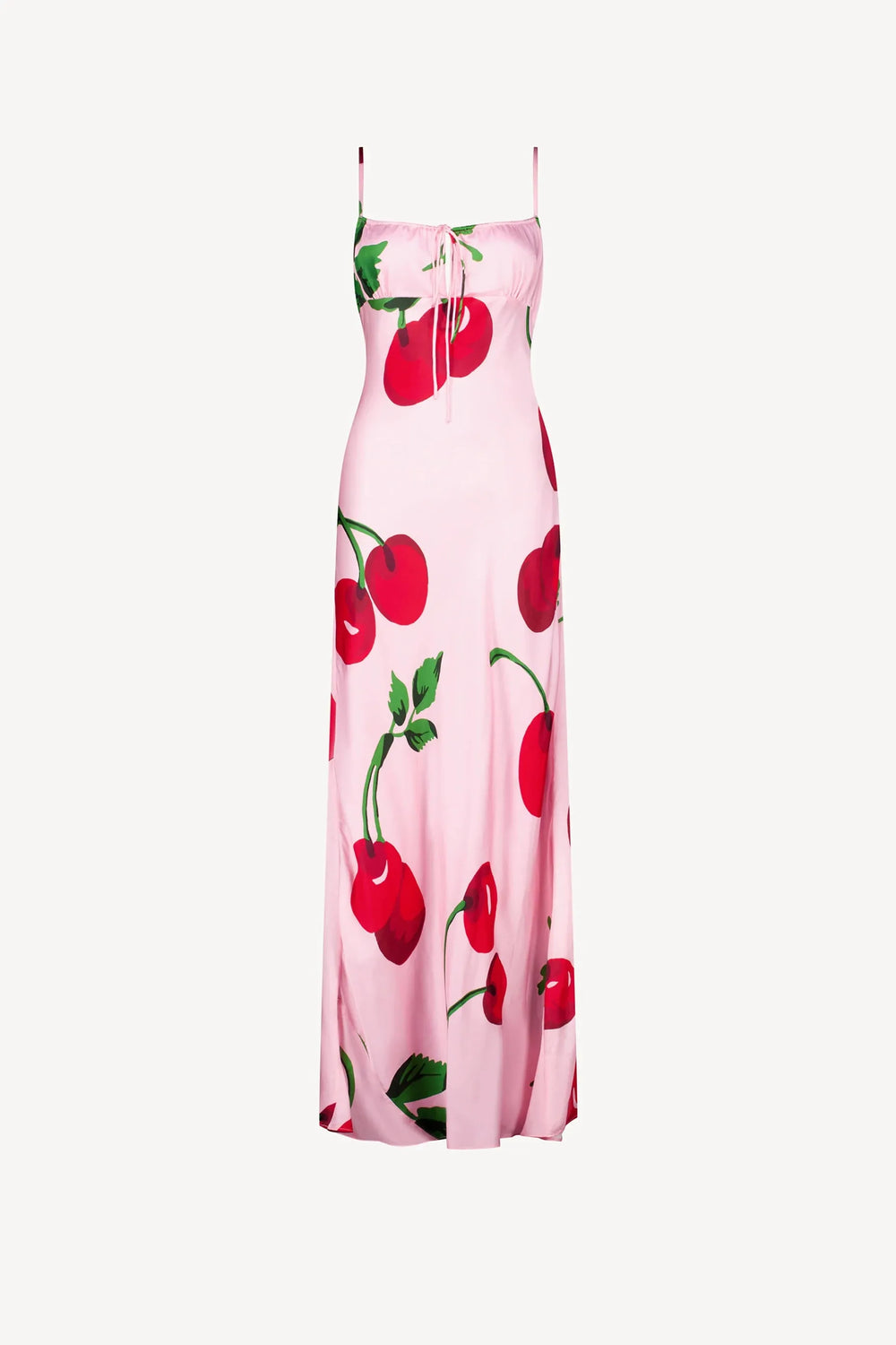 SLIP DRESS RUBY