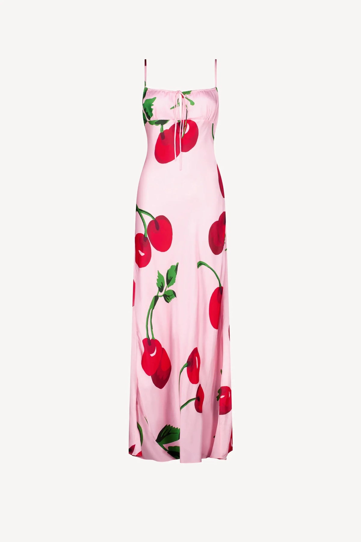 SLIP DRESS RUBY