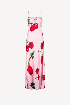 SLIP DRESS RUBY