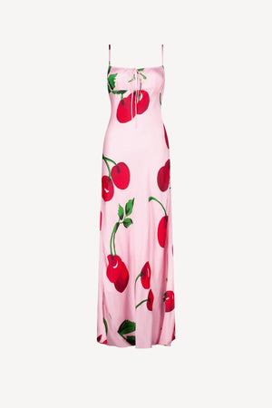 SLIP DRESS RUBY