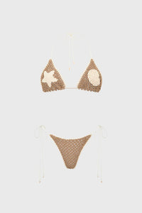 STARFISH CROCHET BIKINI
