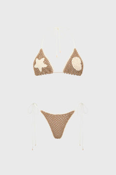 STARFISH CROCHET BIKINI