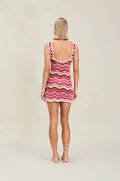 ALBA DRESS