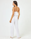 SUNDOWN CARGO PANT WHITE