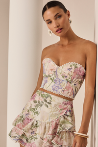 BUSTIER BIO